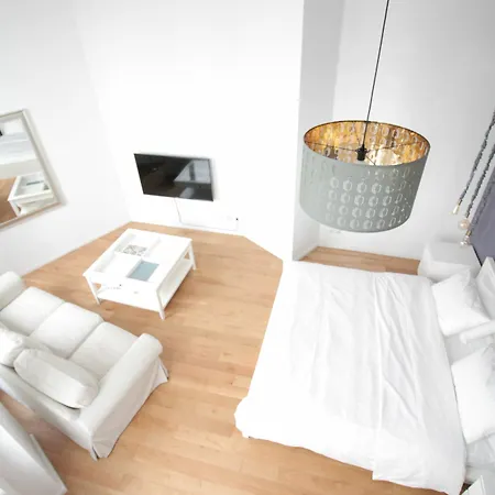 Premium In The Heart Of Apartment *