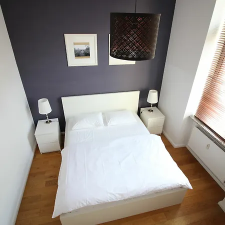 Premium In The Heart Of Apartment Cologne