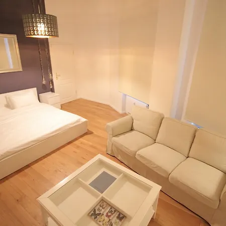 Premium In The Heart Of Apartment *
